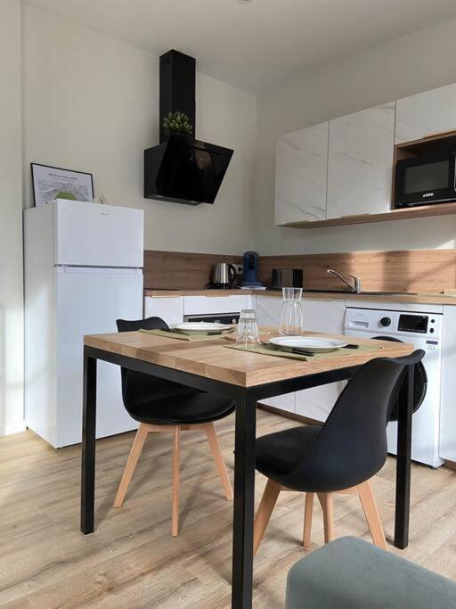 Appartement Hypercentre 100% Equipe *Clim* 브리브라가야르드 외부 사진