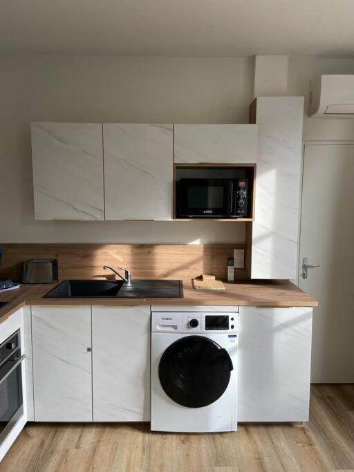 Appartement Hypercentre 100% Equipe *Clim* 브리브라가야르드 외부 사진