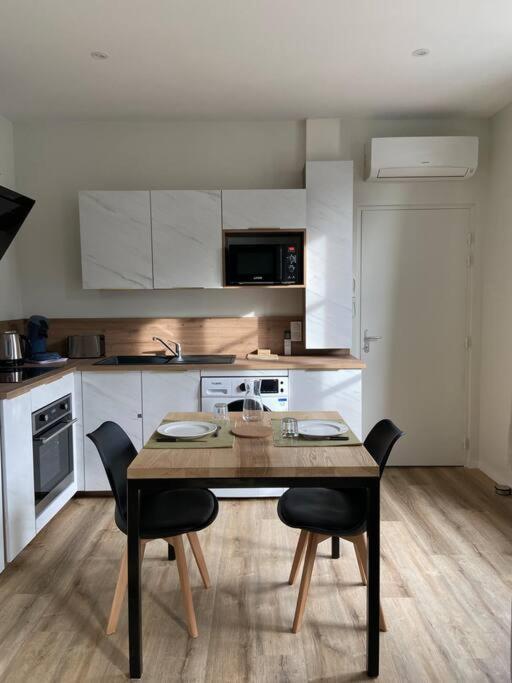 Appartement Hypercentre 100% Equipe *Clim* 브리브라가야르드 외부 사진